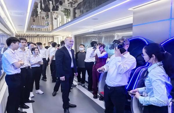 (本文图片皆由山航厦门分公司提供)