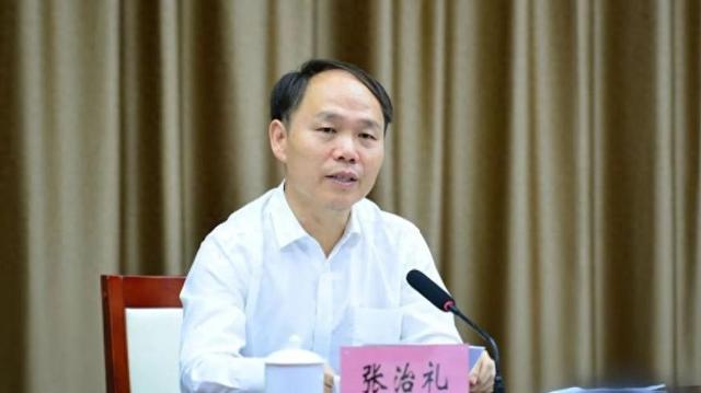 张治礼已任云南省委常委,省委统战部部长,省政协党组副书记