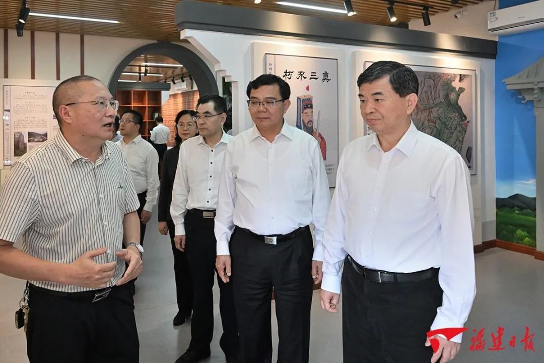 周祖翼在漳州市平和县调研|漳州市_新浪财经_新浪网