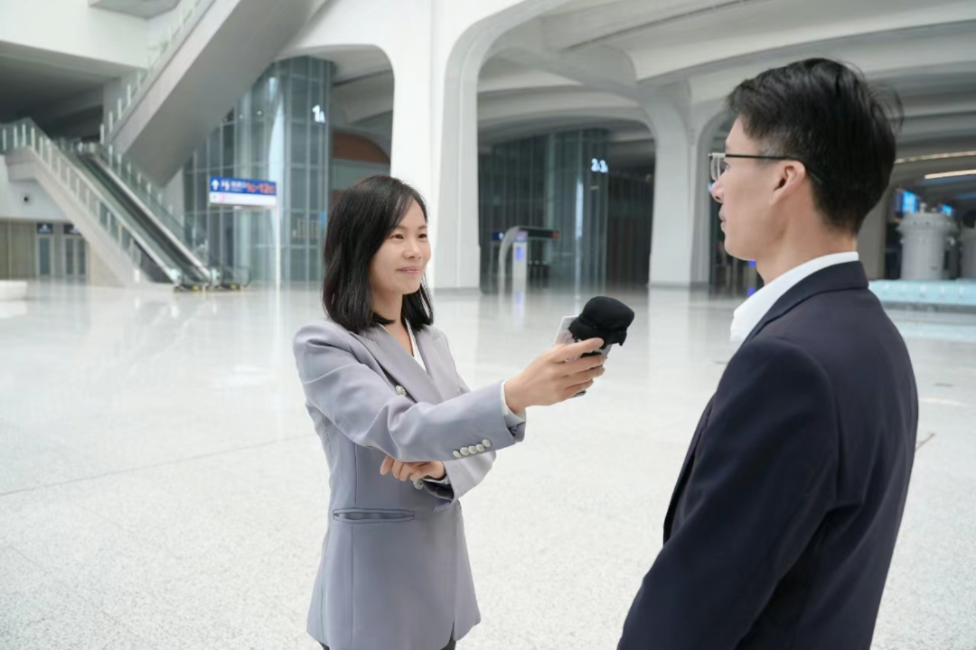 "我"在雄安等你 | 你好,雄安站!_新浪财经_新浪网