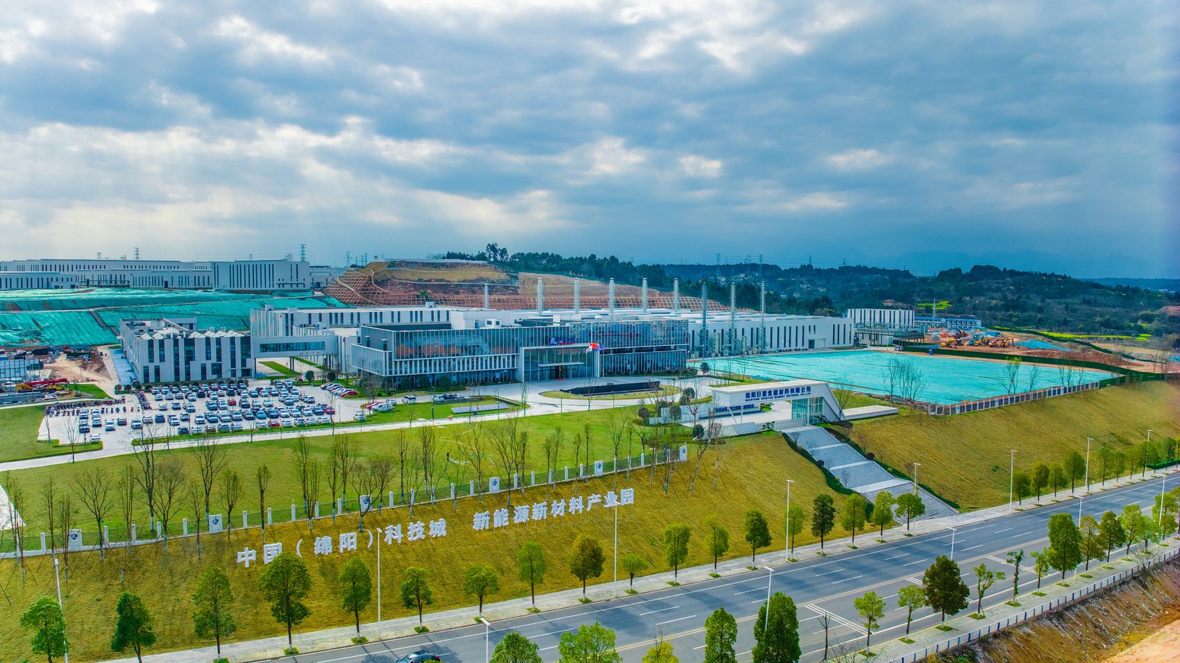 绵阳科技城观察丨绵阳:企业在"沃土"中茁壮生长|绵阳市_新浪财经_新浪