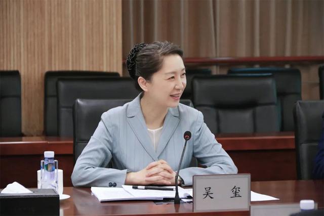 外交部领事司司长吴玺出任国台办副主任,曾任驻新西兰大使_新浪财经