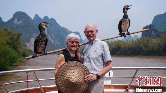 比利时前首相到访桂林:一定要看看山清水秀的漓江|桂林市_新浪财经