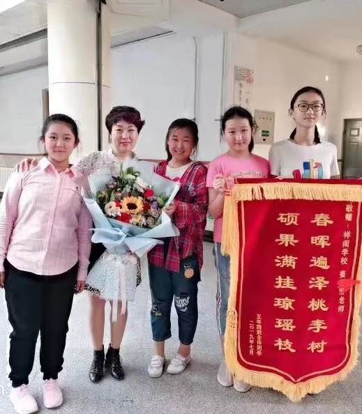 记者:张仁强原标题:祥阁学校姜立宏75潜心育人,匠心筑梦    来源:掌