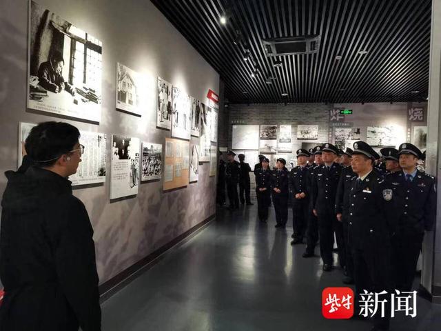 镇江监狱赴茅山开展实战练兵|镇江市_新浪财经_新浪网