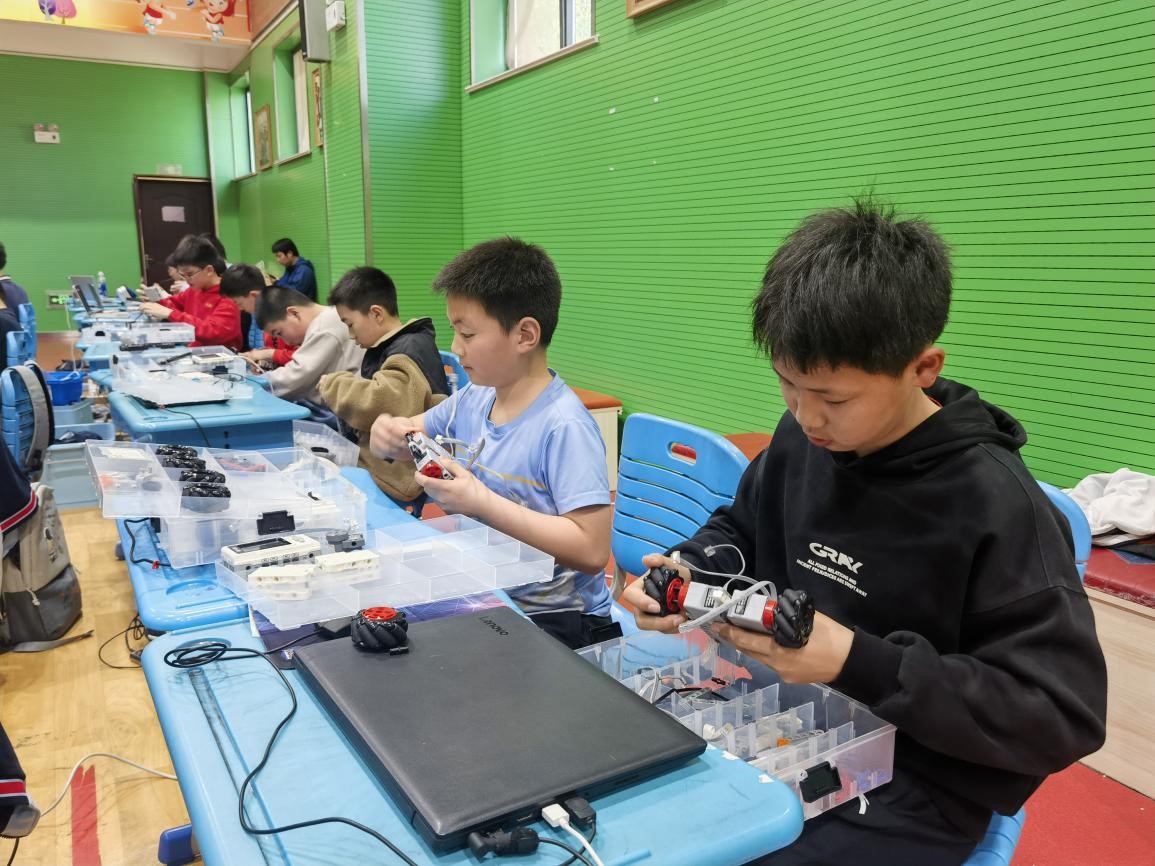 合肥经开区2024年青少年机器人竞赛圆满落幕|合肥市