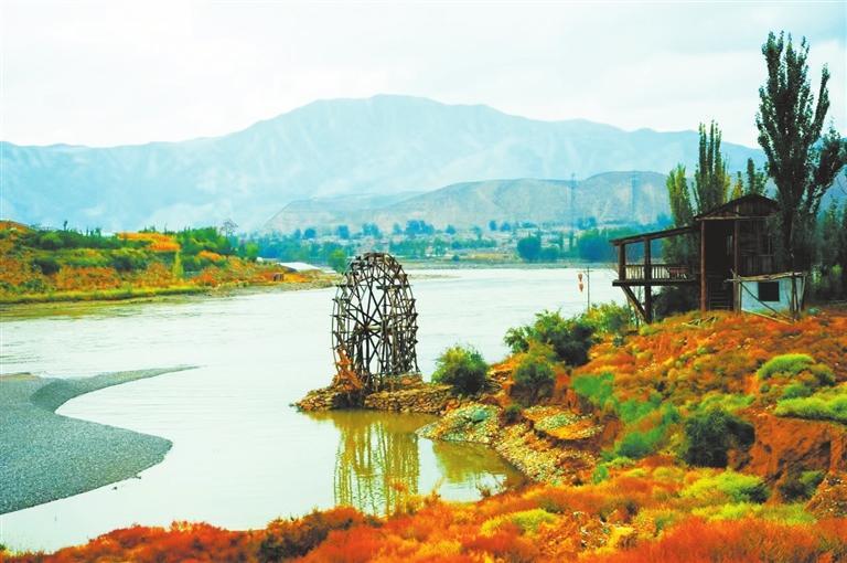 清明假期去兰州市榆中县青城古镇赏美景看民俗|兰州市_新浪财经_新浪