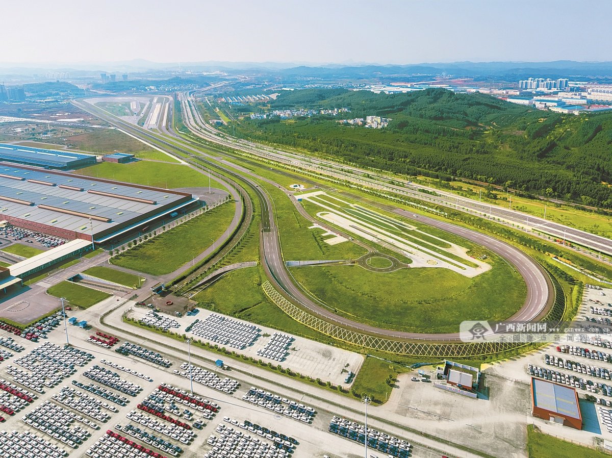 寻找"向新而行"的力量③丨上汽通用五菱首创全球智能