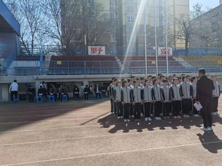 西安市育才中学举行第二届校级教学能手大赛|育才中学_新浪财经_新浪