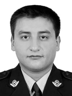 铭记2023年新疆公安队伍23人因公牺牲