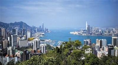 粤港澳大湾区经济总量_粤港澳大湾区经济总量突破14万亿元综合实力再上台阶