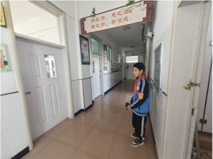 肇源县古龙镇中心小学设立红领巾监督岗,开启学生自我管理新模式_新浪
