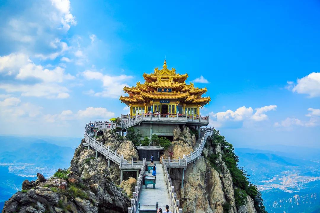 4月总要来趟洛阳吧最全洛阳热门景区指南来了