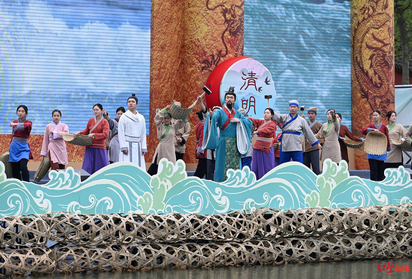 "2024都江堰放水节"系列活动来了