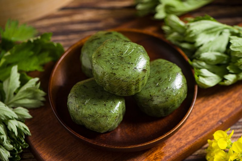 青团,枣糕,乌稔饭,清明时令美食充满浓浓春意_新浪财经_新浪网