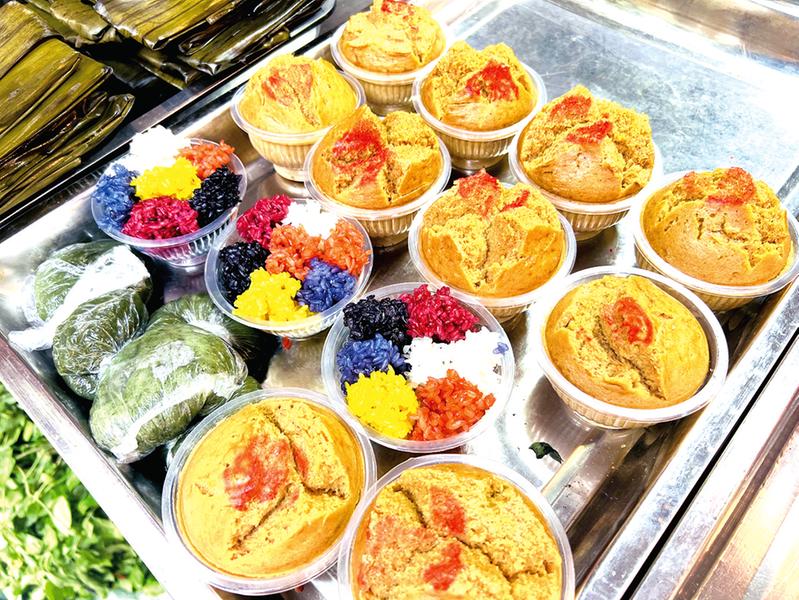 时令传统食品"霸榜"清明美食清单|糯米饭_新浪财经