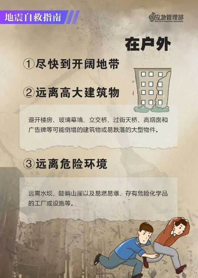 青海茫崖发生55级地震消防救援队伍赶赴震中