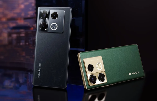 传音infinixnote40pro系列4月12日发布配天玑7020