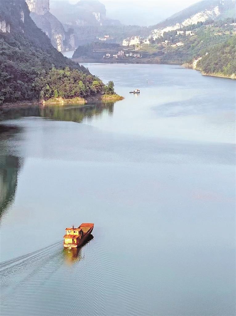 石牛口 一个不该遗忘的地方|乌江_新浪财经_新浪网