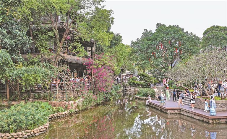 深圳特区报记者 何龙 摄