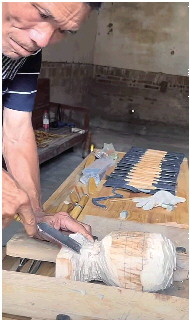 七旬兴叔的木偶戏人生|表演_新浪财经_新浪网