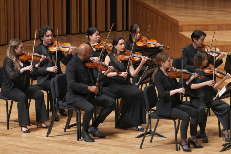 韦尔比耶音乐节管弦乐团亮相北京艺术中心,奏响贝多芬三部代表作