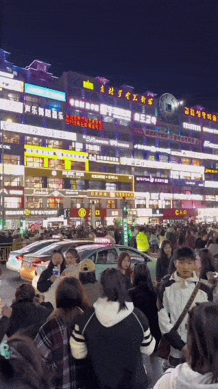 延吉水上市场