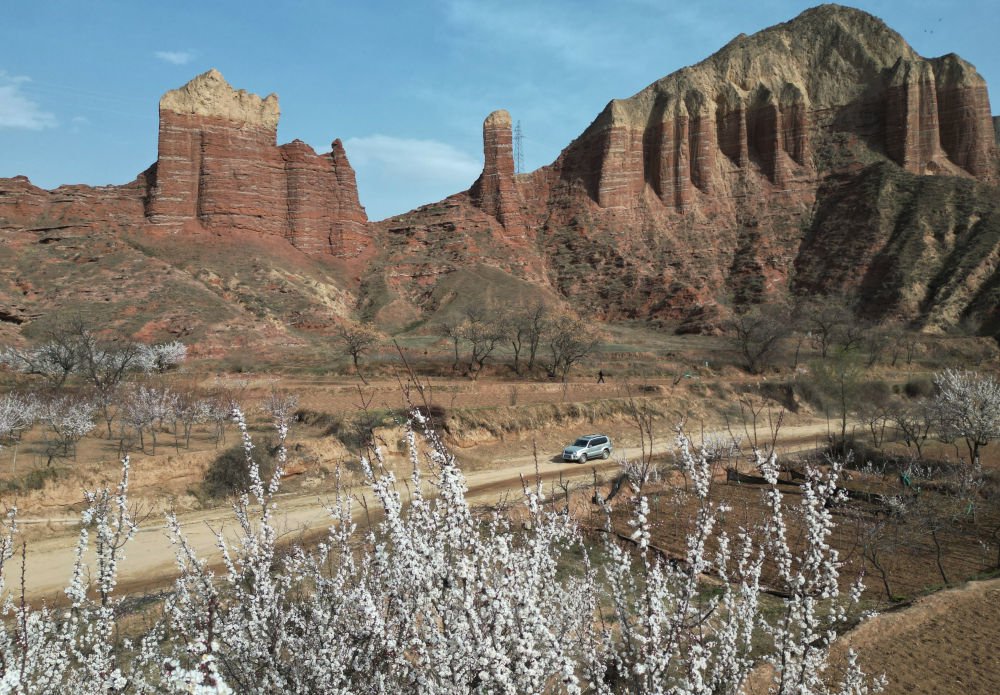 甘肃东乡旅游景点大全图片