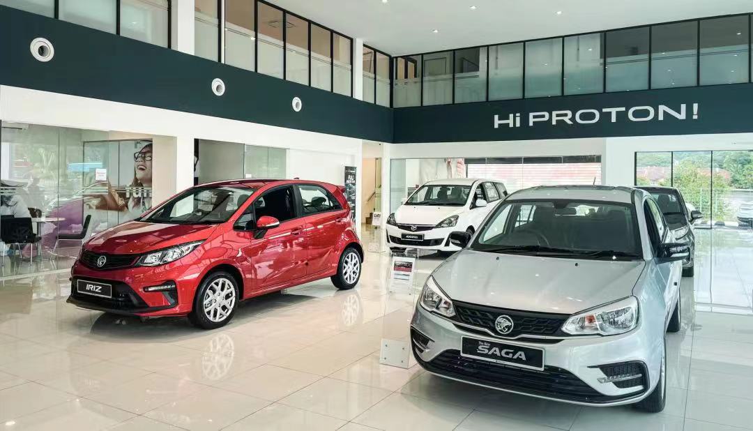 中国车企如何突围马来西亚