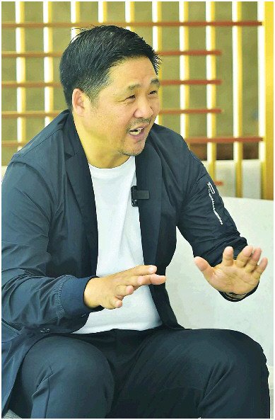 演员来喜:"金牌配角"走出人生主角路|来喜_新浪财经_新浪网