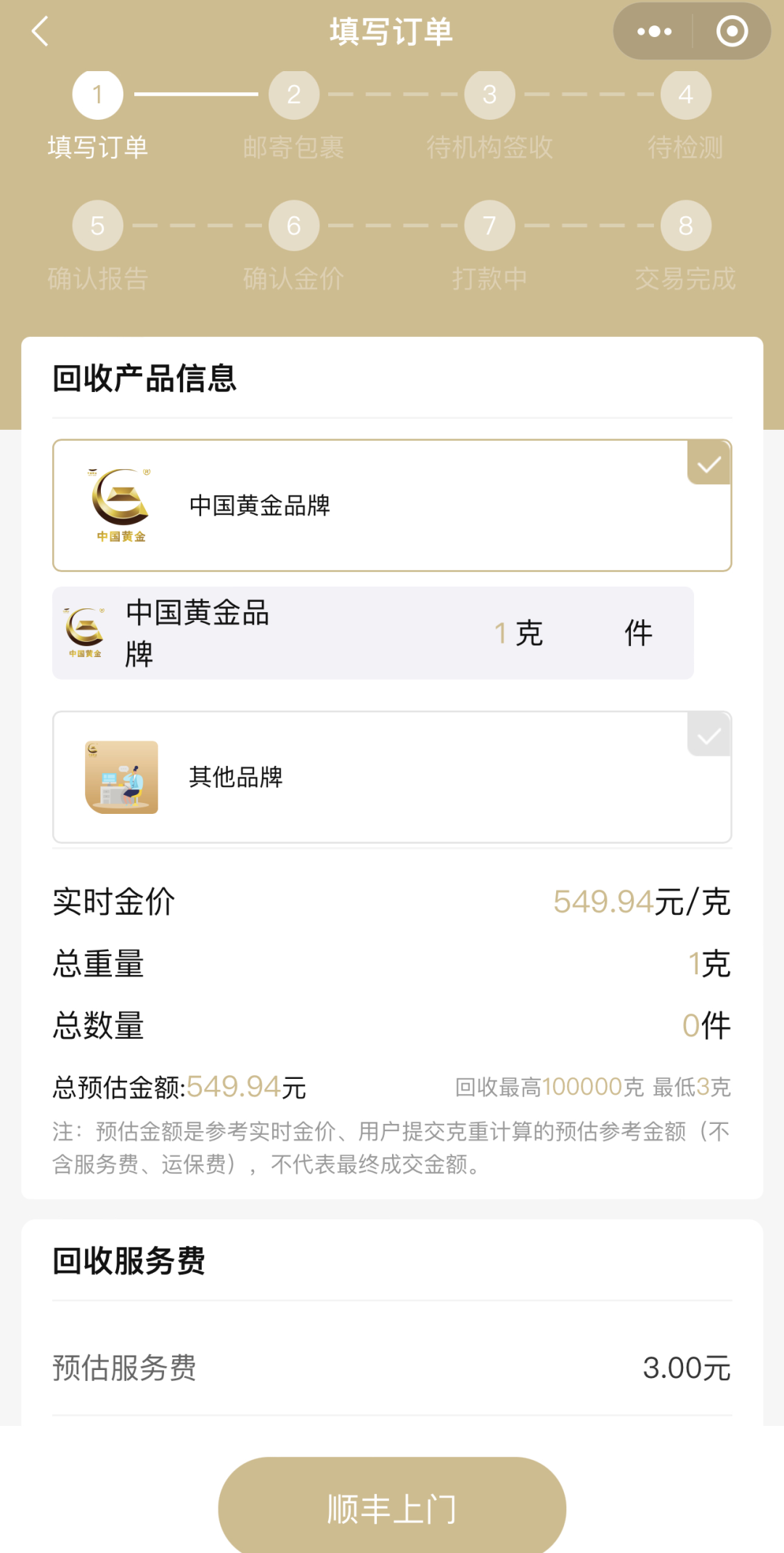 涨涨涨!黄金如何变现,一定要看完这个