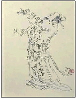 古代,当一个人走完自己的一生,亲朋好友会寻请一位有文采的名士,为他