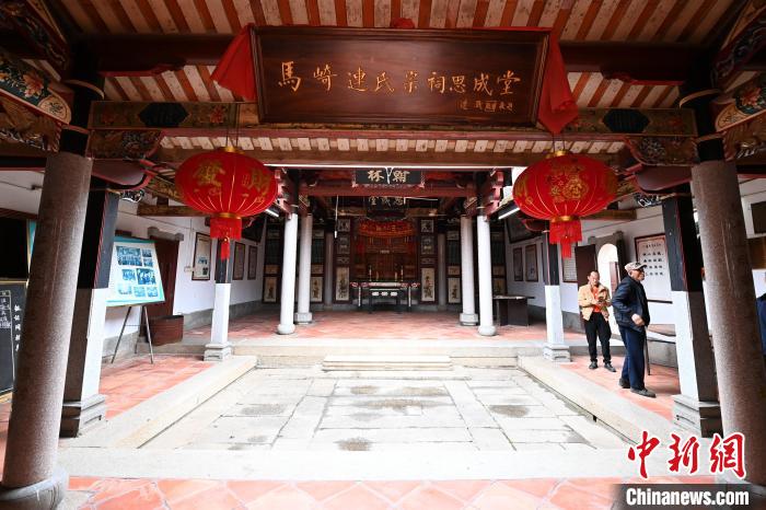 东西问两岸名迹台湾通史作者连横祖地行