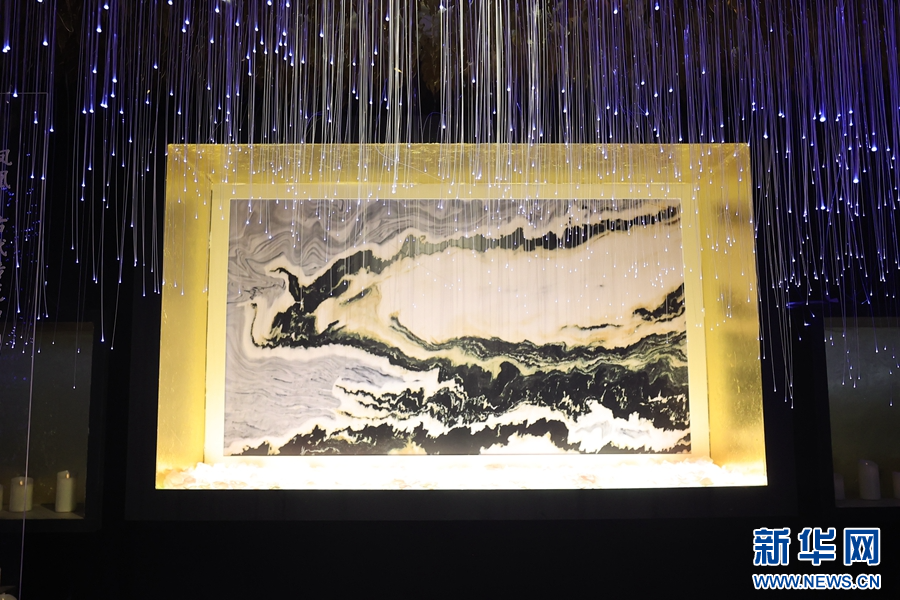 大理古城深处 "藏"着一个大理石方志馆|大理白族自治