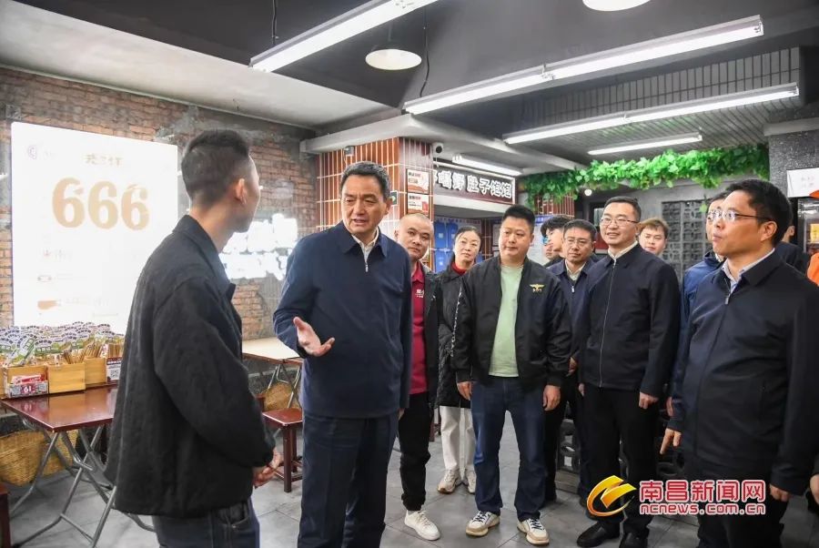 南昌市委书记:感谢市民理解支持配合|南昌市_新浪财经_新浪网