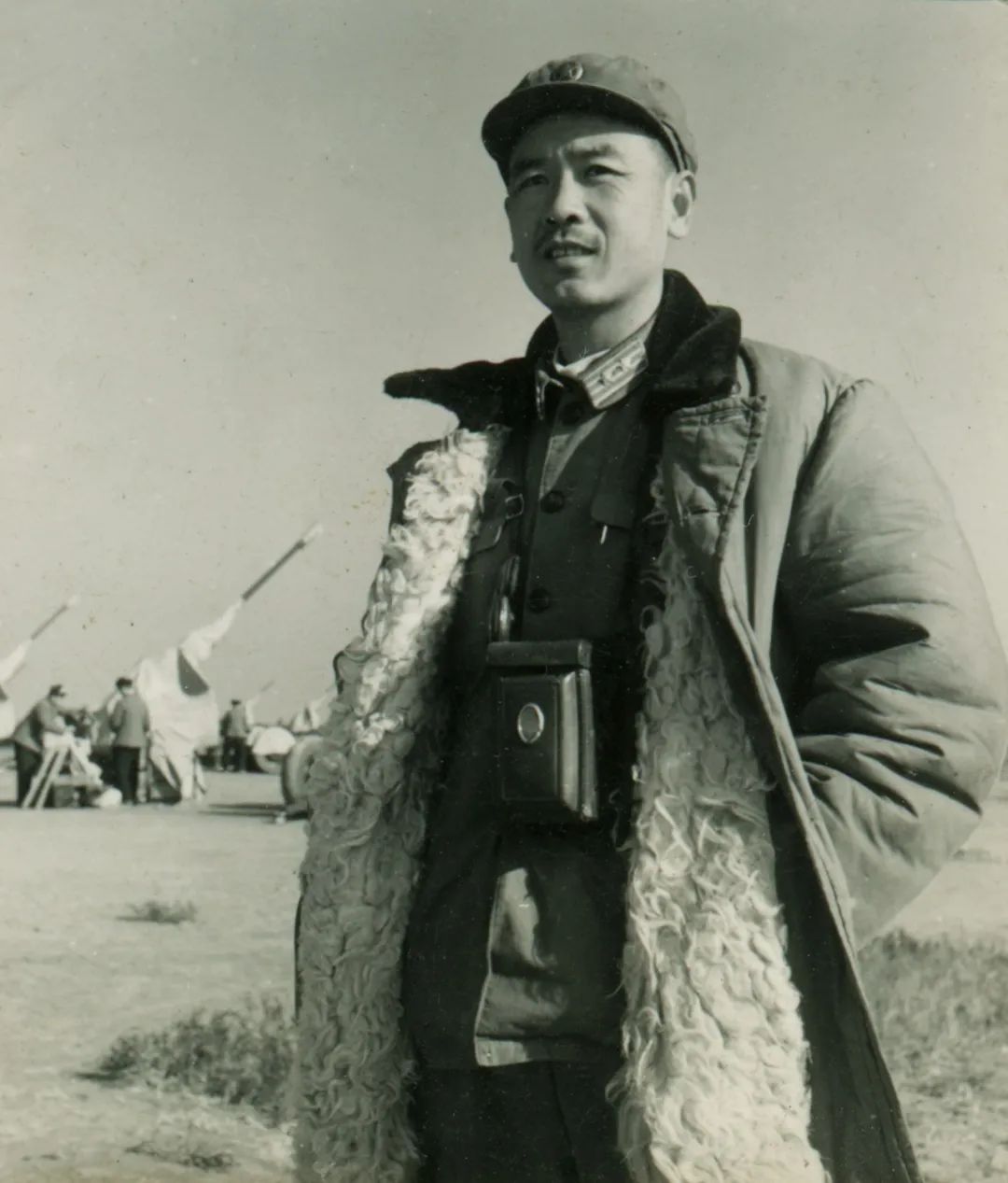 40年摄影生涯他为人民按了一辈子快门