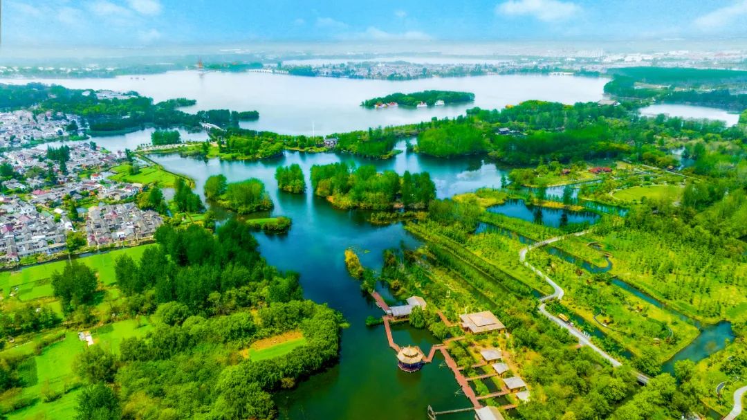 人这一辈子一定要去一趟姜堰