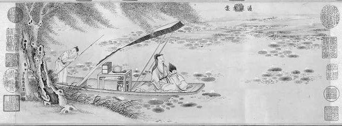 钓鱼的哲理|黄河_新浪财经_新浪网