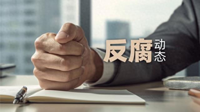小长假后第一天,中纪委打下一"虎"!还有3名官员被查_新浪财经_新浪网