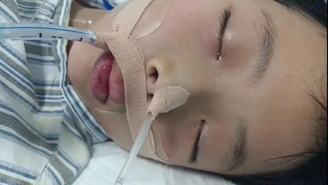 早期症状似感冒,严重或致命,7岁男童已在icu昏迷十余天