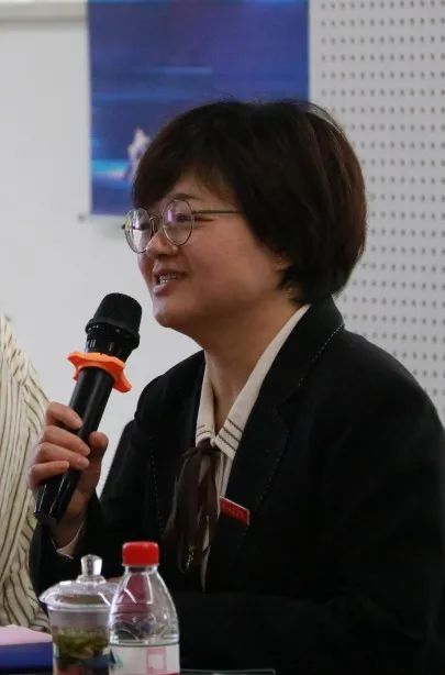 主题分享迪安诊断证鉴事业部常务副总经理李沐阳,人力资源中心校招