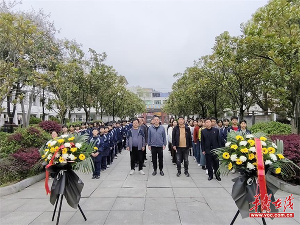 长寿镇维夏中学:慎终怀远 继往开来_新浪财经_新浪网