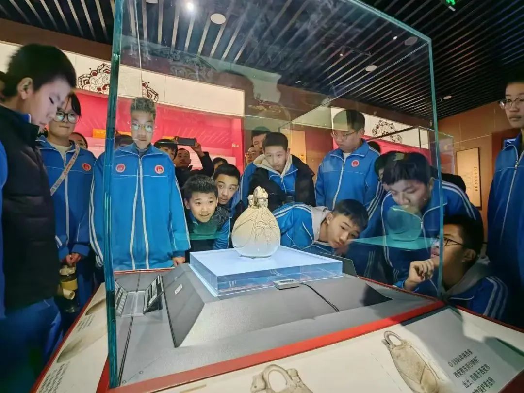 逛博物馆成时尚→|衡水市_新浪财经_新浪网