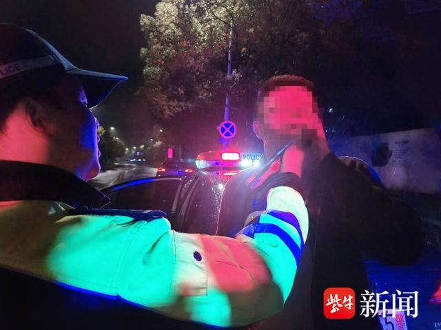 15瓶啤酒下肚醉驾!