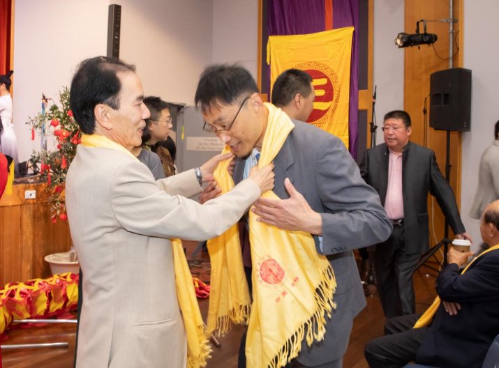 甲辰年澳大利亚华侨华人恭拜轩辕黄帝大典在悉尼隆重举行|黄帝_新浪财经_新浪网