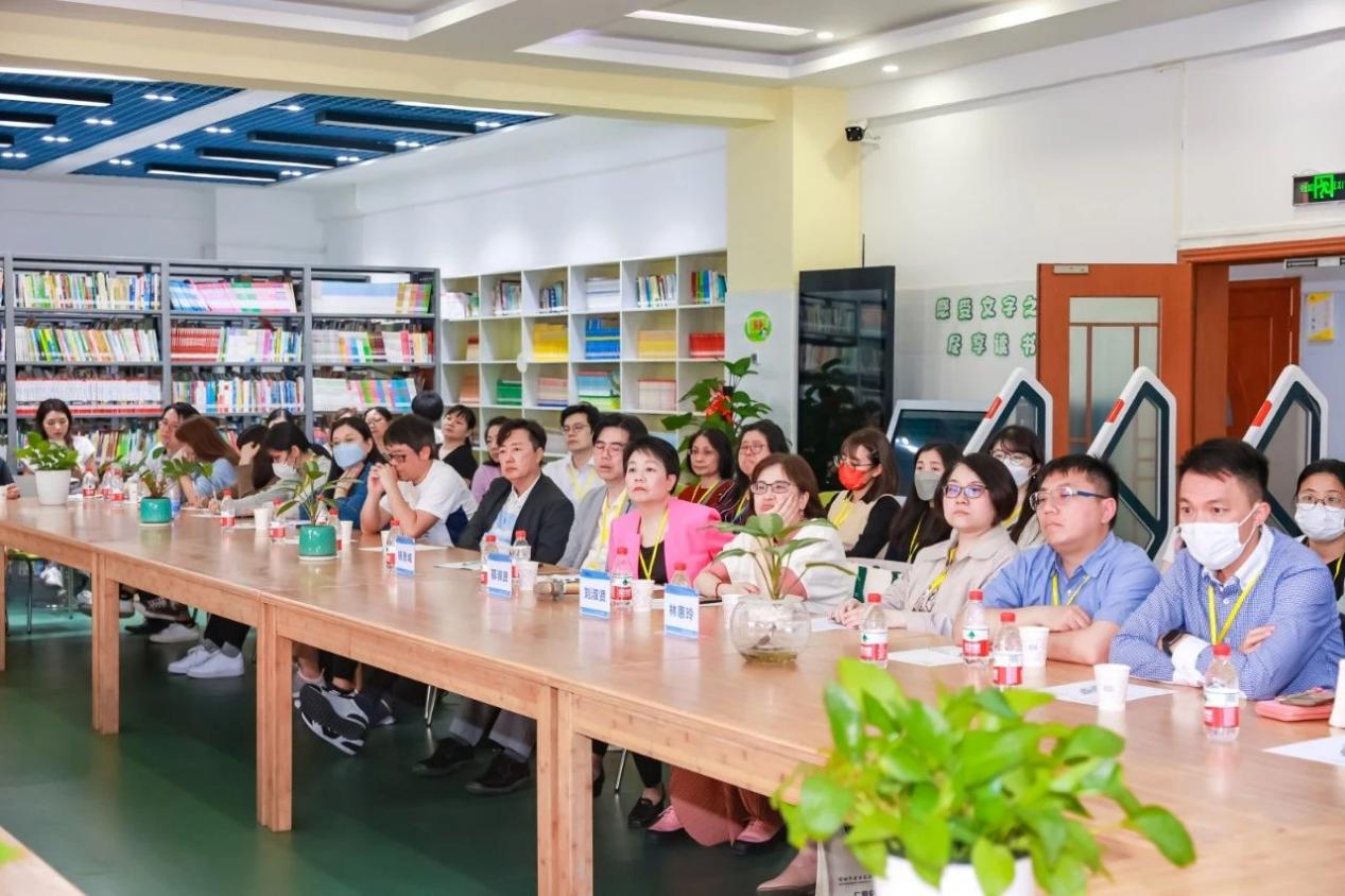 打造湾区教育新质生产力,龙华中心学校与香港姊妹校开