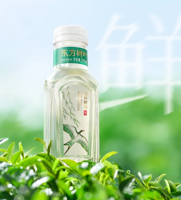 龙井新茶5万箱"2boom吐槽:腾格尔确实和生椰拿铁一样令人上头实际上