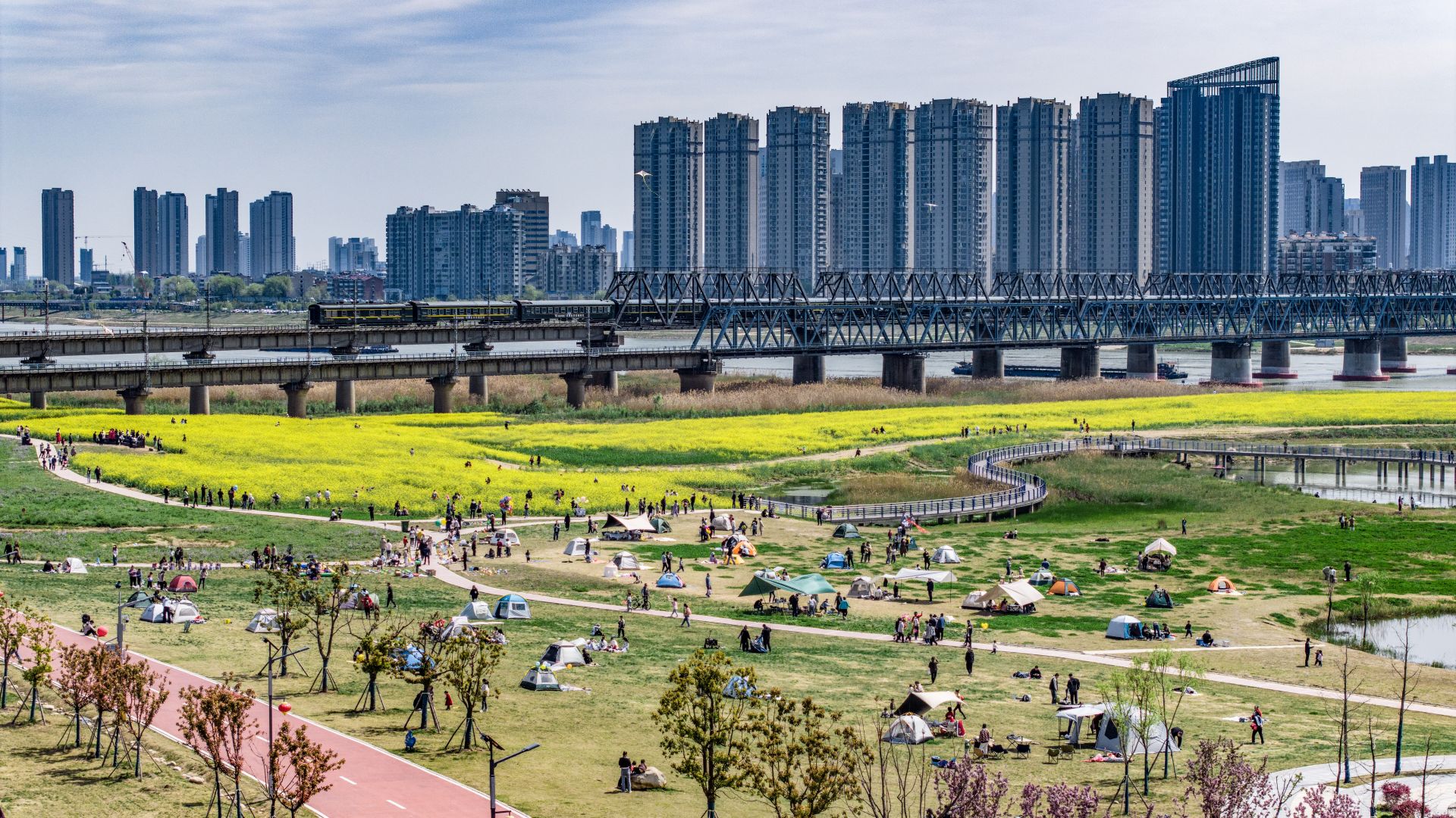 清明假期趣踏青|蚌埠市_新浪财经_新浪网