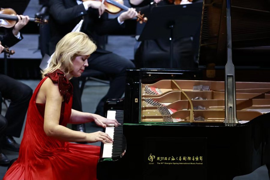 "上海之春"来到九棵树,有世界经典,也有原创"爆款"