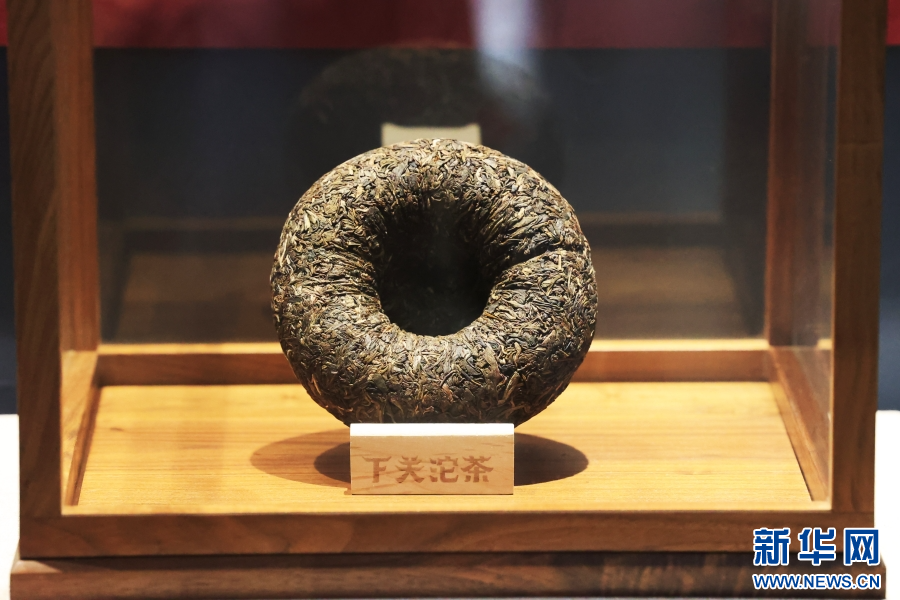 下关沱茶 流传于苍山洱海间的百年制茶工艺|大理白族自治州_新浪财经